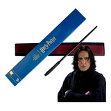 Varinha Professor Severus Snape Col. Saga Harry Potter 33cm