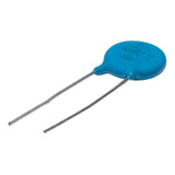 Varistor 14d271k S14k 175vac 14mm Radial Kit 20 Peças Oferta