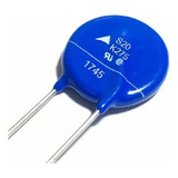 Varistor Epcos Tdk S14k275 10 Unidades ()