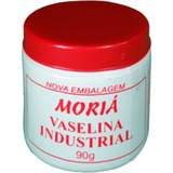 Vaselina. Industrial Pasta Moria 90gr Pote Mvs 90gr - Kit C/