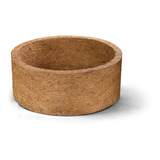 Vaso De Fibra Coco N° 5 Nutricoco 14cmx31cm