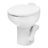 Vaso De Pedal Thetford Stylle 2 Perfil Alto 100% Cerâmica