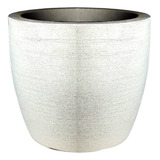 Vaso Decoratico Luxo Para Plantas Jateado 50 Litros 40x50