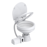 Vaso Sanitário Elétrico 12v Seaflo Lancha Barco Náutico