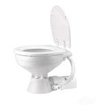 Vaso Sanitário Elétrico Jabsco 12v - P/ Barcos E Motorhomes