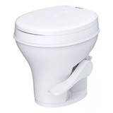 Vaso Sanitário Fixo Motorhome Pedal Banheiro Luxo Trailer