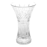 Vaso Wolff Lys Cristal 15cm X 24cm