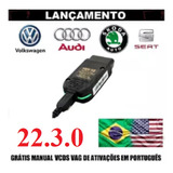 Vcds Hex-v2 Super Atualizado Versão 2021 Audi Vw Português