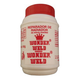 Veda Tapa Furo Radiador Pó Wonder Weld 60gr 50 Anos Tradição
