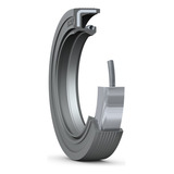 Vedação Radial De Eixo Skf 45x72x10 Hmsa10 Rg