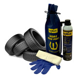 Vedador Reparador Selante Para Pneus Veda E Enche Pneu