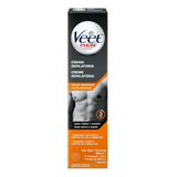 Veet Creme Depilatório Corporal For Men 200ml