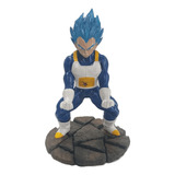 Vegeta Dragon Ball - Suporte Controle Vídeo Game
