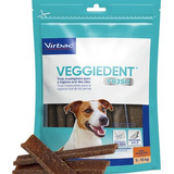 Veggiedent Fresh Virbac 15 Tiras P/ Cães Pequenos 5 A 10 Kg