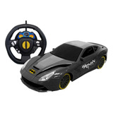 Veículo Auto Racing 3 Funções Batman