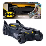 Veiculo Batimobile 1:16 Para Figura 6 Batman Sunny 4029