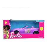 Veiculo Fashion Drive Barbie Controle Remoto