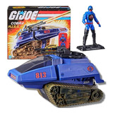 Veículo G.i Joe Cobra Retrô H.i.s.s. Iii +rip It Hasbro