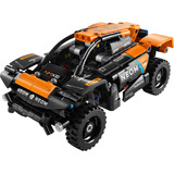 Veículo Off-road De Brinquedo De Construção Lego® Technic Neom Mclaren Extreme E Race Car Com Função De Carregamento Manual 42166