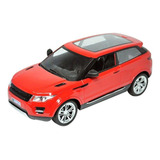Veículos De Brinquedo De Controle Remoto Dm Toys Dmt5051 1:16 Vermelho