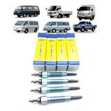 Vela Aquecedora Hyundai Hr K2500 L200