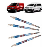Vela Aquecedora Jumpy Expert 1.6 8v Blue Hdi 2019 2020 Jogo