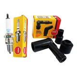 Vela Cachimbo Original Ngk Fazer 250 Blue Flex Lander Tenere