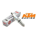 Vela De Ignição De Iridium Ngk Ktm 4t 250/350 11-16 / Husabe