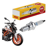 Vela De Ignicao Ngk Ktm Duke 390 2015 A 2023