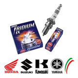 Vela Ignição Br9eix Dt 200 Kdx 200 Rmx 250 Wr 200 Ngk Iridiu
