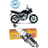 Vela Ignição Cg 150 Titan Edição Especial 2006 Original Ngk