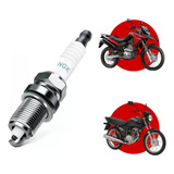 Vela Ignição Dpr8ea-9 Honda Ngk Cb 300r Xre300 Cg Titan 125