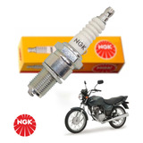 Vela Ignição Ngk Honda Cg 125 Titan/ Cbx 750 / Nxr 125 150