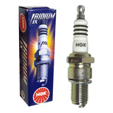 Vela Ignição Ngk Iridium Br9eix Ktm Exc 125 200 300 Sx 125