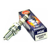 Vela Ignição Ngk Iridium Dr8eix Fazer / Lander / Tenere 250