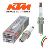 Vela Iridium Ktm Duke 200 Duke 390 Original Ngk Lkar8ai-9