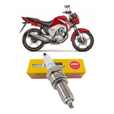 Vela Ngk De Moto Cg 150 160 Titan Fan Start Bros 150 160 Or