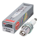Vela Ngk Iridium Ifr8h-11 Crf450r 04/08 + Crf450x 04/15