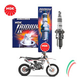 Vela Ngk Iridium Mxf 250 Ts 2019 2020 2021 2022 2t Original 