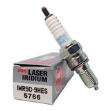 Vela Ngk Laser Iridium Imr9c-9ehs Crf250r/x 04/09