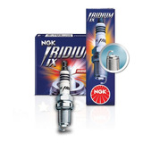 Vela Yamaha Fazer 600 N Fz6 2008/2009 Ignição Ngk Iridium
