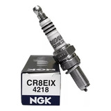 Vela Yes Next Ninja Comet Citycom Xt660 Iridium Ngk Cr8eix