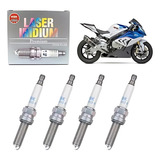 Velas Ngk Iridium Lmar9ai-8 Bmw S1000rr 2010 2011 2012 2013