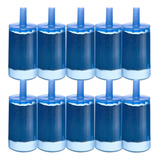 Velas P/ Filtro Refil Carvão Ativado P/ Torneira Ativi 10 Un