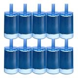 Velas P/ Filtro Refil Carvão Ativado P/ Torneira Ativi 10 Un