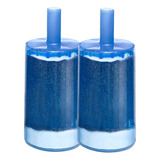 Velas P/ Filtro Refil Carvão Ativado P/ Torneira Ativi 2unid