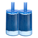 Velas P/ Filtro Refil Carvão Ativado P/ Torneira Ativi 2unid