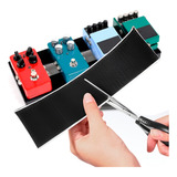 Velcro Autoadesivo Fixação De Pedais Pedalboard - 50mm | 3 M