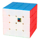 Velocidade Profissional Meilong 4x4 Cubo Rubik Moyu