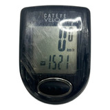 Velocímetro Cateye Velo 5 Vl 510 Preto Original Oportunidade